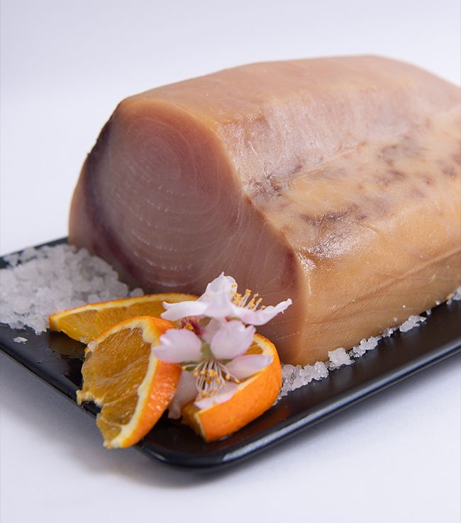 pesce spada affumicato - baffa